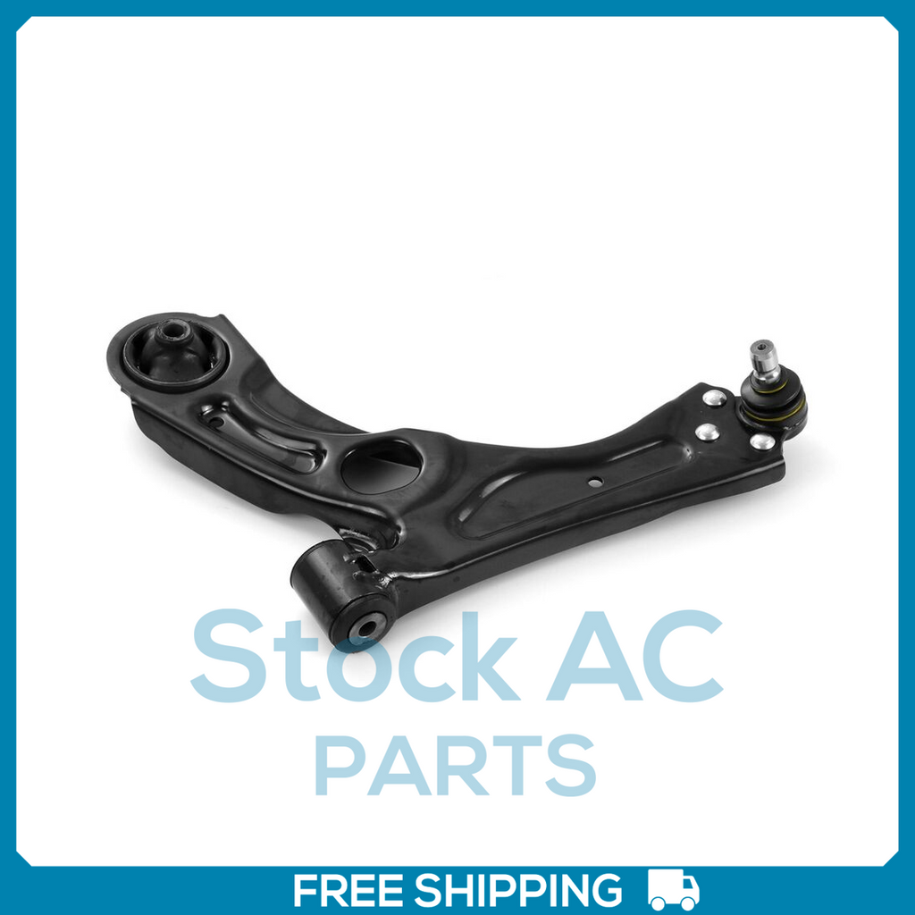 New FrontL&R Lower Control Arms w/Bal Joints Set for 12-20 Chevy Sonic