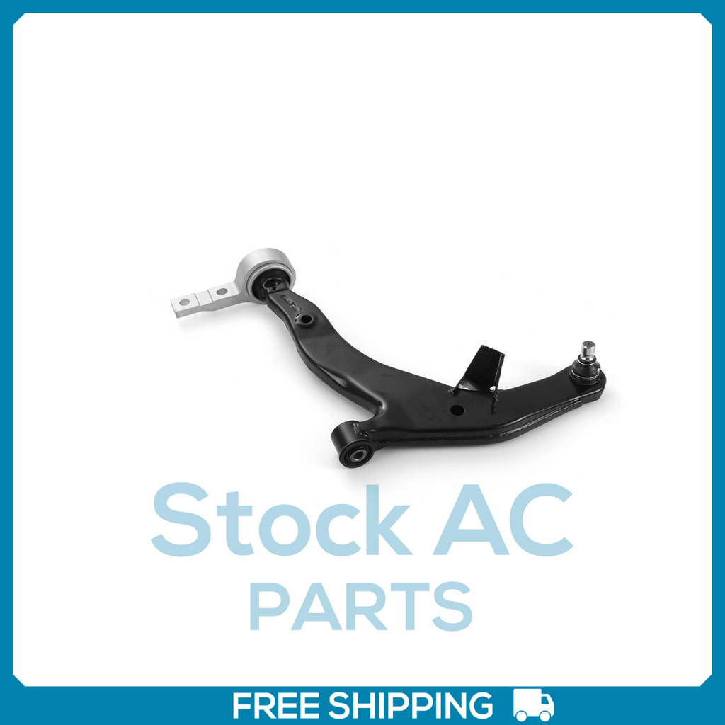 New FrontL&R Lower Control Arms w/Ball Joints Set for 03-07 Nissan Murano