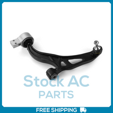 Load image into Gallery viewer, New Front Left and Right Lower Control Arms Set For 11-19 Ford Explorer