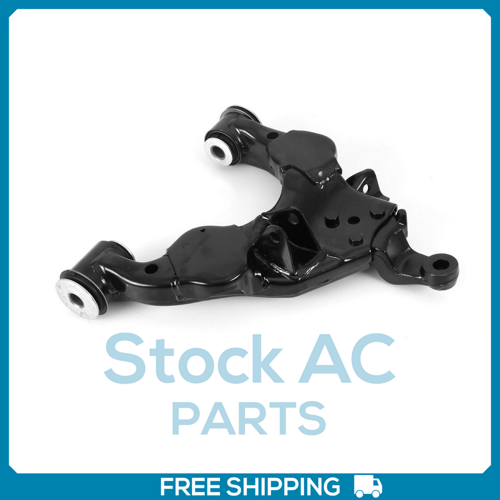 New FrontL&R Lower Control Arms Set For 00-03 Toyota Sequoia Tundra