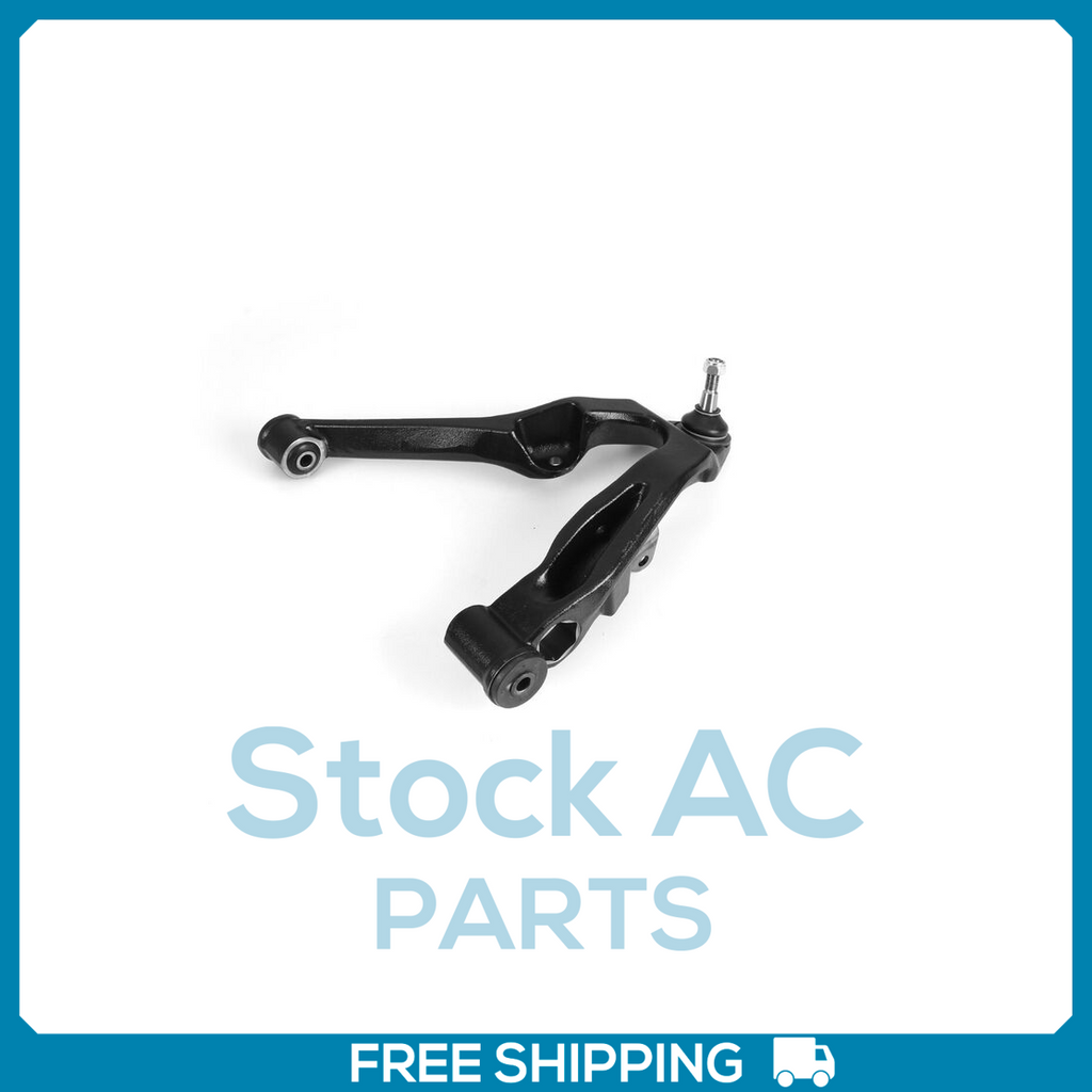 New Front L/R Lower Control Arm RK621356/RK621355 Fits 99-04 Sierra
