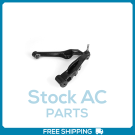 New Front L/R Lower Control Arm RK621356/RK621355 Fits 99-04 Sierra
