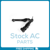 New Front L/R Lower Control Arm RK621356/RK621355 Fits 99-04 Sierra