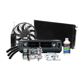 New Underdash A/C Kit Belt Driven Premium Heat and Cool