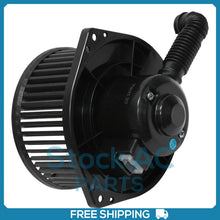 Load image into Gallery viewer, Blower Motor for 00-04 Nissan Frontier 00-06 Sentra/Xterra 98-00 Subaru Forester