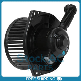 Blower Motor for 00-04 Nissan Frontier 00-06 Sentra/Xterra 98-00 Subaru Forester