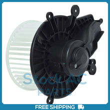 Load image into Gallery viewer, New A/C Blower Motor for 04 Nissan Navara L4
