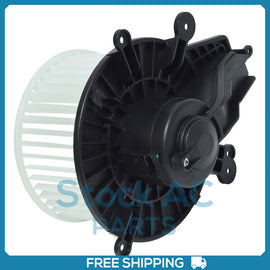 New A/C Blower Motor for 04 Nissan Navara L4