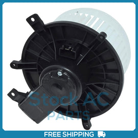 AC Blower Motor for 08-23 Chrysler 300/Dodge Challenger/Charger 08 Magnum V6/V8