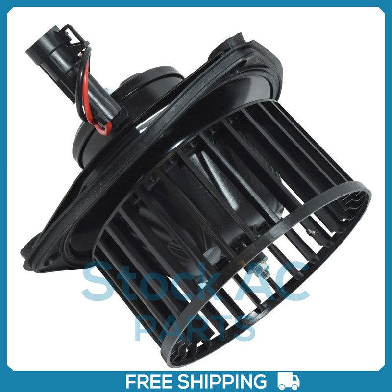 A/C Blower Motor for 91-92 Saturn SC/ 93-02 SC1/ SC2/ 91-02 SL/SW L4 1.9L