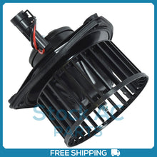 Load image into Gallery viewer, A/C Blower Motor for 91-92 Saturn SC/ 93-02 SC1/ SC2/ 91-02 SL/SW L4 1.9L