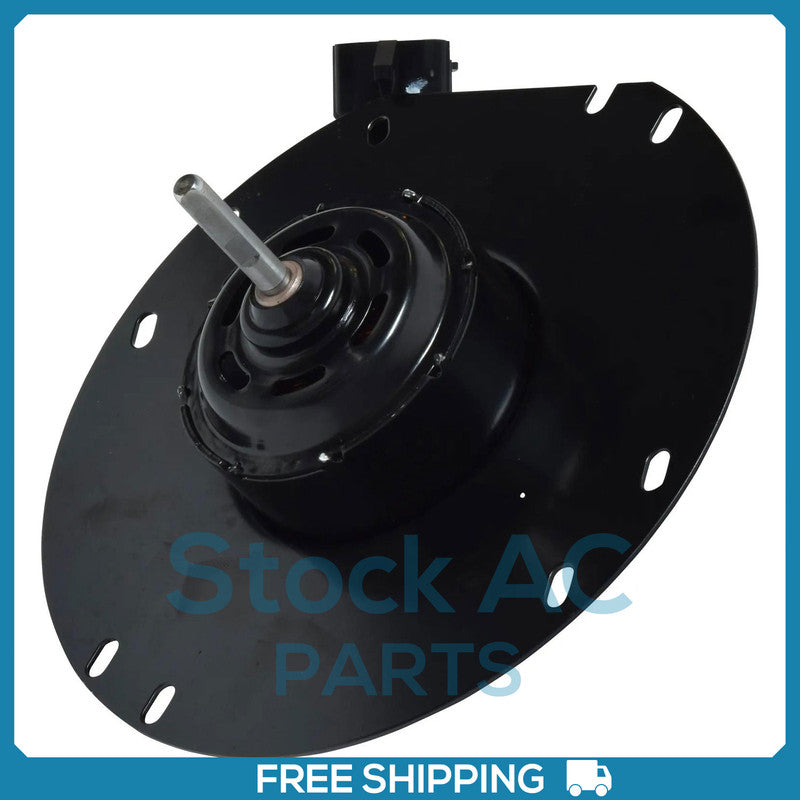 Blower Motor for 98-02/09 Ford Ranger 95-07 Mazda B2300/B2500/B3000/B4000 V6/L4