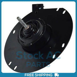 Blower Motor for 98-02/09 Ford Ranger 95-07 Mazda B2300/B2500/B3000/B4000 V6/L4