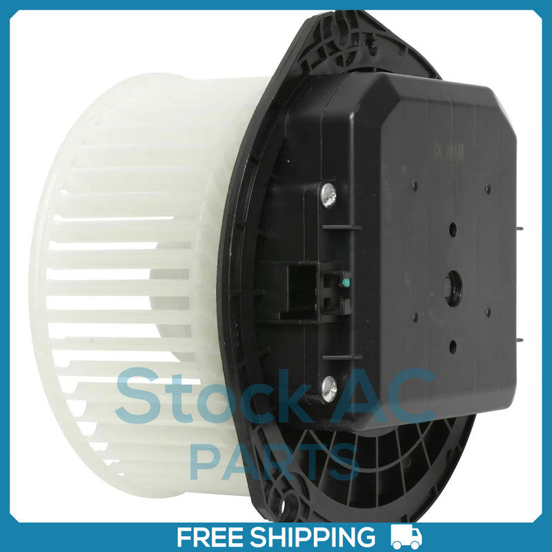 A/C Blower Motor for 04-09 Cadillac XLR 05-19 Chevy Corvette V8