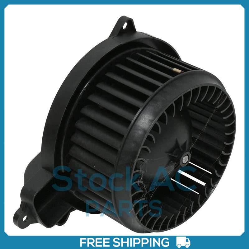 New A/C Blower Motor for 16-23 Toyota Tacoma V6/ L4 2.7L/ 3.5L