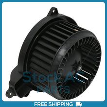 Load image into Gallery viewer, New A/C Blower Motor for 16-23 Toyota Tacoma V6/ L4 2.7L/ 3.5L