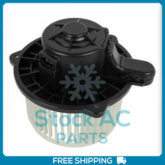 A/C Blower Motor fits Kia Soul - 2014-2019 - REF 97113B2000 QU