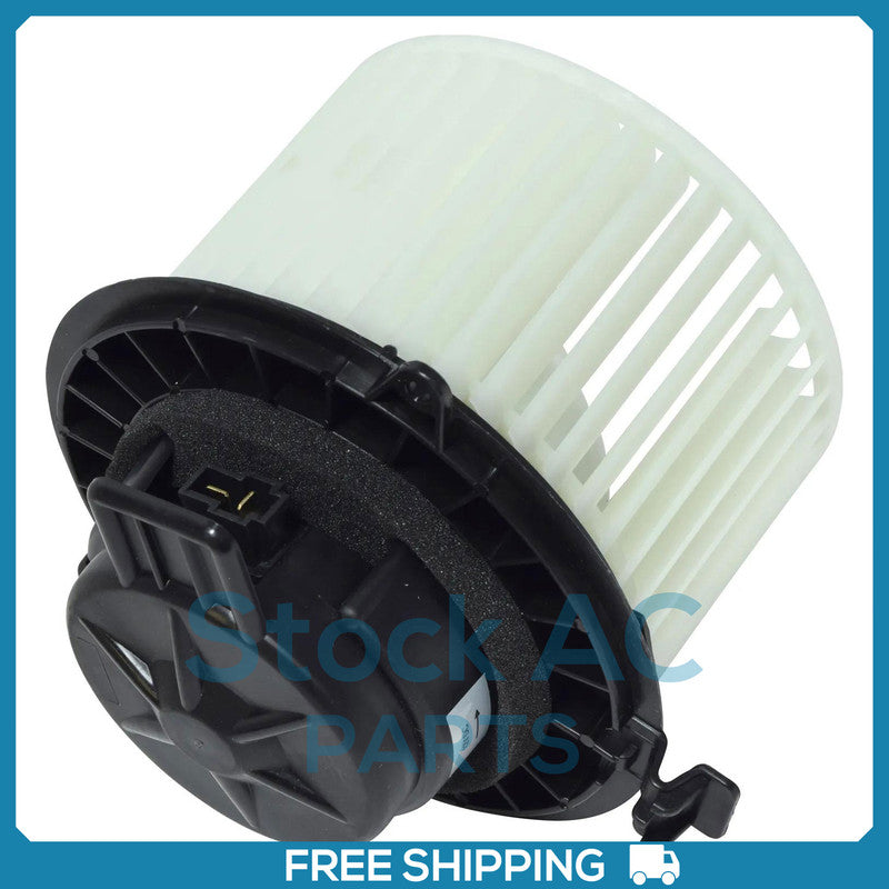 New A/C Blower Motor for 07-13 Suzuki SX4/ 12 SX4 Crossover L4 2.0L