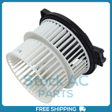 Load image into Gallery viewer, New A/C Blower Motor for 04-06 Scion xA/ xB/ 04-05 Toyota Echo L4 1.5L