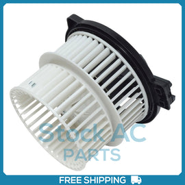 New A/C Blower Motor for 04-06 Scion xA/ xB/ 04-05 Toyota Echo L4 1.5L