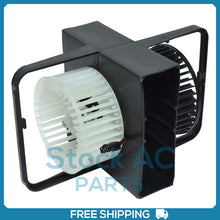 Load image into Gallery viewer, AC Blower Motor for BMW 318,320,323,325,328,330,M3 series 04-10 X3 L4/L6