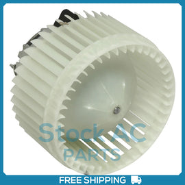 AC Blower Motor for 08-12 Chevy Malibu 05-10 Pontiac G6 07-09 Saturn Aura V6/L4