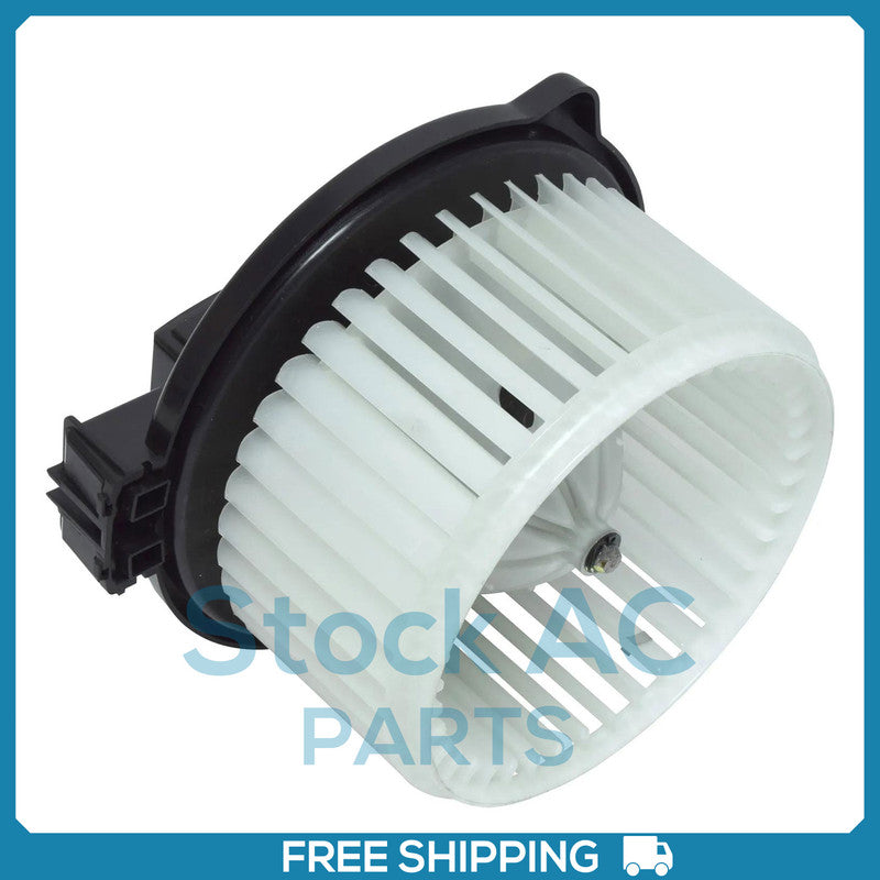 AC Blower Motor for 05-10 Honda Odyssey 05-09 Subaru Legacy 04-05 Toyota RAV4