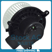 Load image into Gallery viewer, Blower Motor for 21-24 Chr Grand Caravan 01-07 Dge Caravan 07-17 Ford Expedition