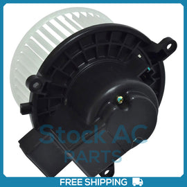 Blower Motor for 21-24 Chr Grand Caravan 01-07 Dge Caravan 07-17 Ford Expedition