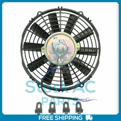 AC Condenser Fan fits Condenser Fans Low Profile QU