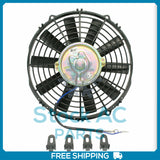 AC Condenser Fan fits Condenser Fans Low Profile QU