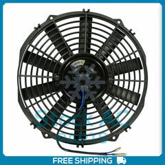 AC Condenser Fan fits Condenser Fans Low Profile QU