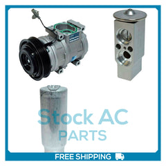 A/C KIT for Lexus ES300 / Toyota Avalon, Camry, Solara QU