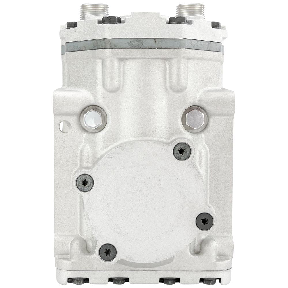 New A/C Compressor York for Freightliner Peterbilt kenworth - OE# 2502459C91 - Qualy Air