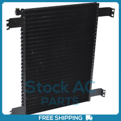 A/C Condenser for 91-93 Ford L8000F L6 7.8L 8.3L