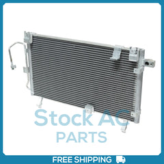 A/C Condenser for 80-05 CHEVROLET LUV