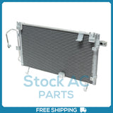 A/C Condenser for 80-05 CHEVROLET LUV