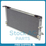A/C Condenser for 98 TOYOTA HILUX