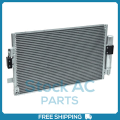 A/C Condenser for 15-18 Ford Focus L3 1.0L