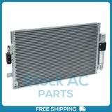 A/C Condenser for 15-18 Ford Focus L3 1.0L