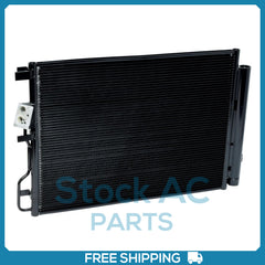 A/C Condenser for 17-19 Kia Sportage L4 2.0L
