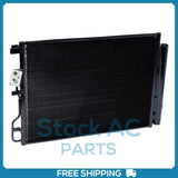A/C Condenser for 17-19 Kia Sportage L4 2.0L