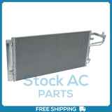 A/C Condenser for 16-19 Hyundai Sonata L4 2.0L