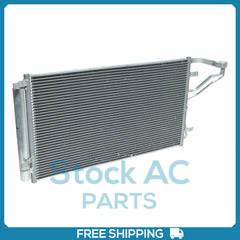A/C Condenser for 17 Kia Cadenza 3.3L