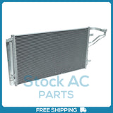 A/C Condenser for 17 Kia Cadenza 3.3L
