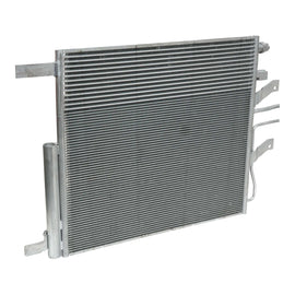 A/C Condenser w/ Receiver Drier for Ram 1500 - 2019 2020 2021 2022 - CH3030270
