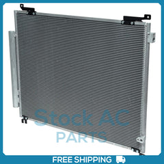 A/C Condenser for 19-24 Subaru Ascent