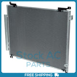 A/C Condenser for 19-24 Subaru Ascent