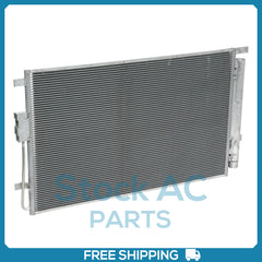 A/C Condenser for 19-20 Hyundai Santa Fe L4 2.4L