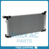 A/C Condenser for 19-22 Toyota Corolla L4 2.0L / 22-24 Corolla Cross L4 2.0L